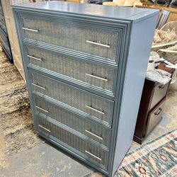 Wooden Chest Dresser 