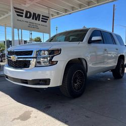 2016 Chevrolet Tahoe