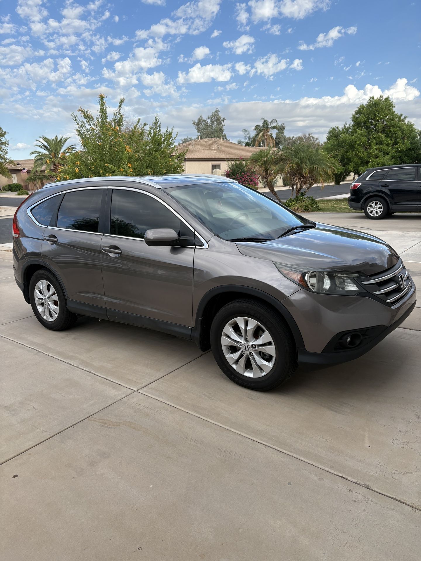 2012 Honda Cr-v