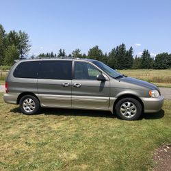 2005 KIA SEDONA