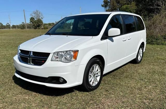 2019 Dodge Grand Caravan Passenger