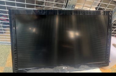 LG 37” Tv
