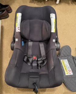 Nuna Pipa RX And RELX base