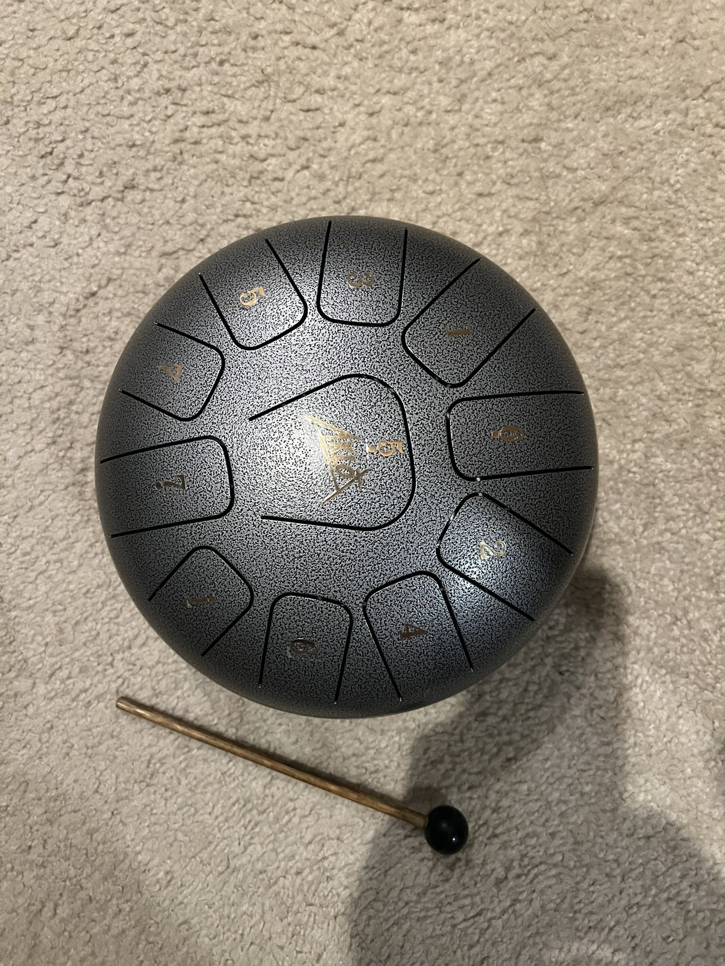 Steel Drum For Sale