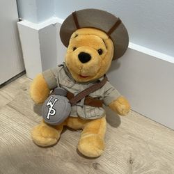 Winnie The Pooh Camper