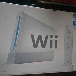 Nintendo Wii And Wii Fit