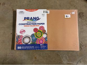 Construction paper