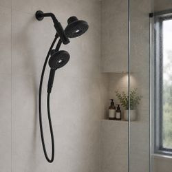 KOHLER  Round Dual/Combo Shower Head