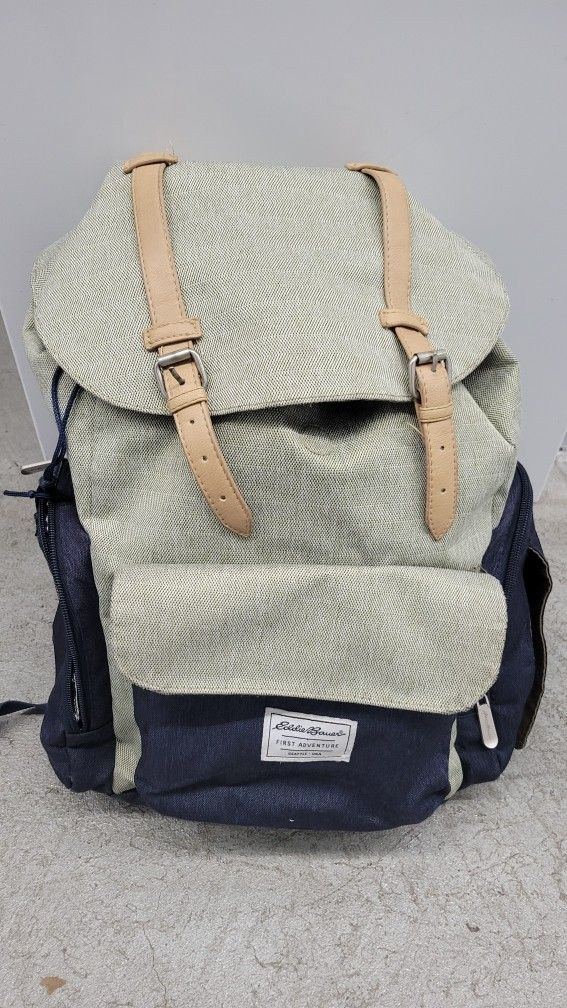 Eddie Bauer Diaper Bag
