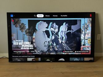 70" Vizio Smart 4K TV - Great Condition