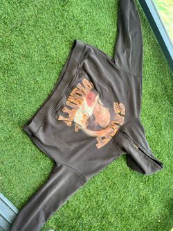 New Saint Vanity Hoodie Size M