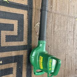 Leaf Blower 