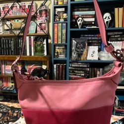 Vintage coach purse
