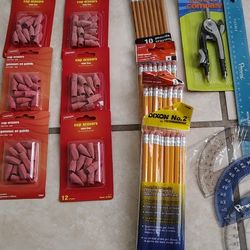 School Supplies $10 Everything There 