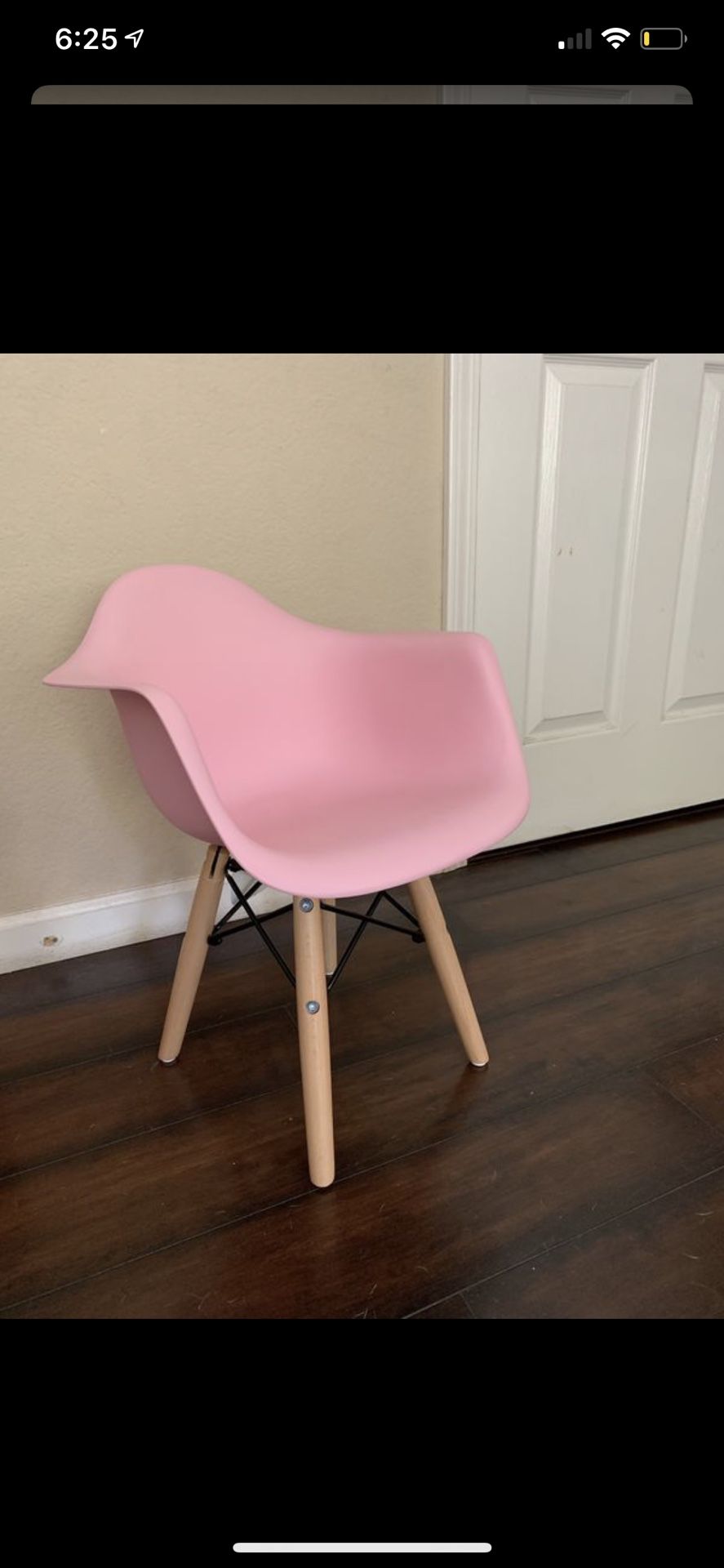 Girls chair