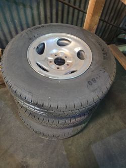 2002 Ford F 150 Wheels And Tires