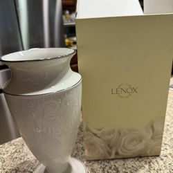 Lenox Wedding Vase