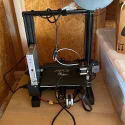 Ender 3 3D Printer