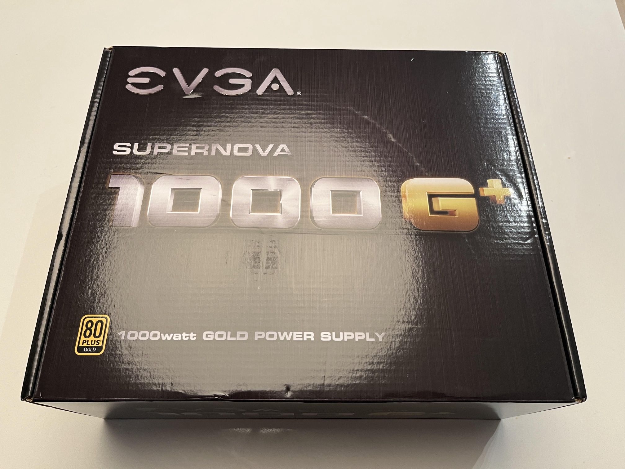 EVGA 1000W G+ Power Supply