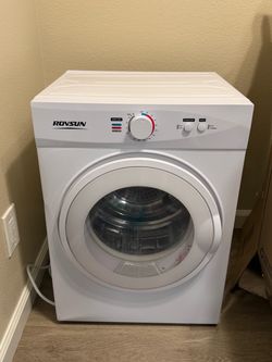 Portable washer & dryer