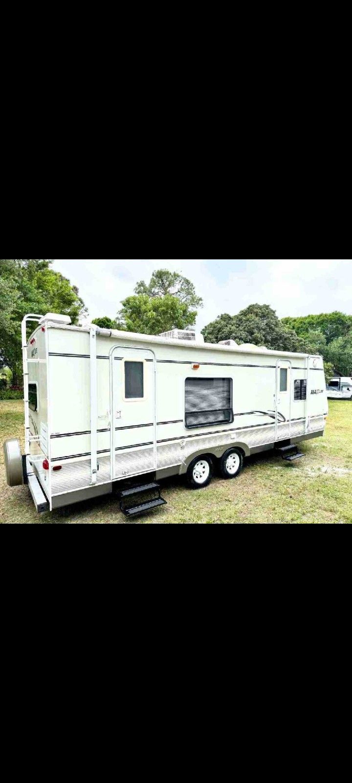 Travel Trailer Max Lite 2007