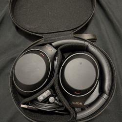 Sony Xm4s