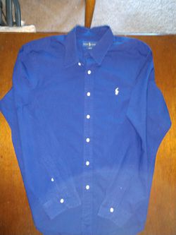 Polo Ralph Lauren dress shirt