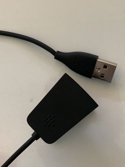 Fit bit cable charger