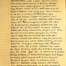 1977 Parkway, Large 1 Bed 1 Bath, 14x48 Manufactured Home