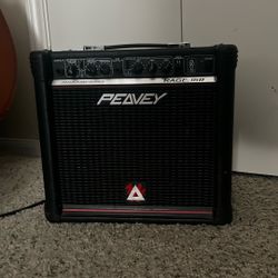 Peavy Transtube Series Rage 158 Guitar Amp 