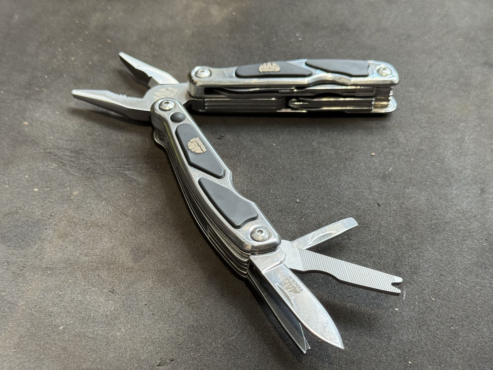 Mac Tools Multi Tool With Pouch
