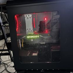 Gaming PC / Parts Build – GTX 1080 – Failing CPU – As-Is