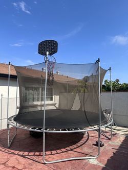 Big Trampoline
