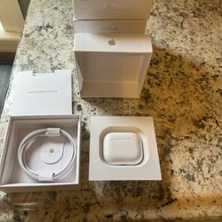 OPEN BOX ONLY AIRPODS 3 Generation And AirPods Pro 2 Generation 