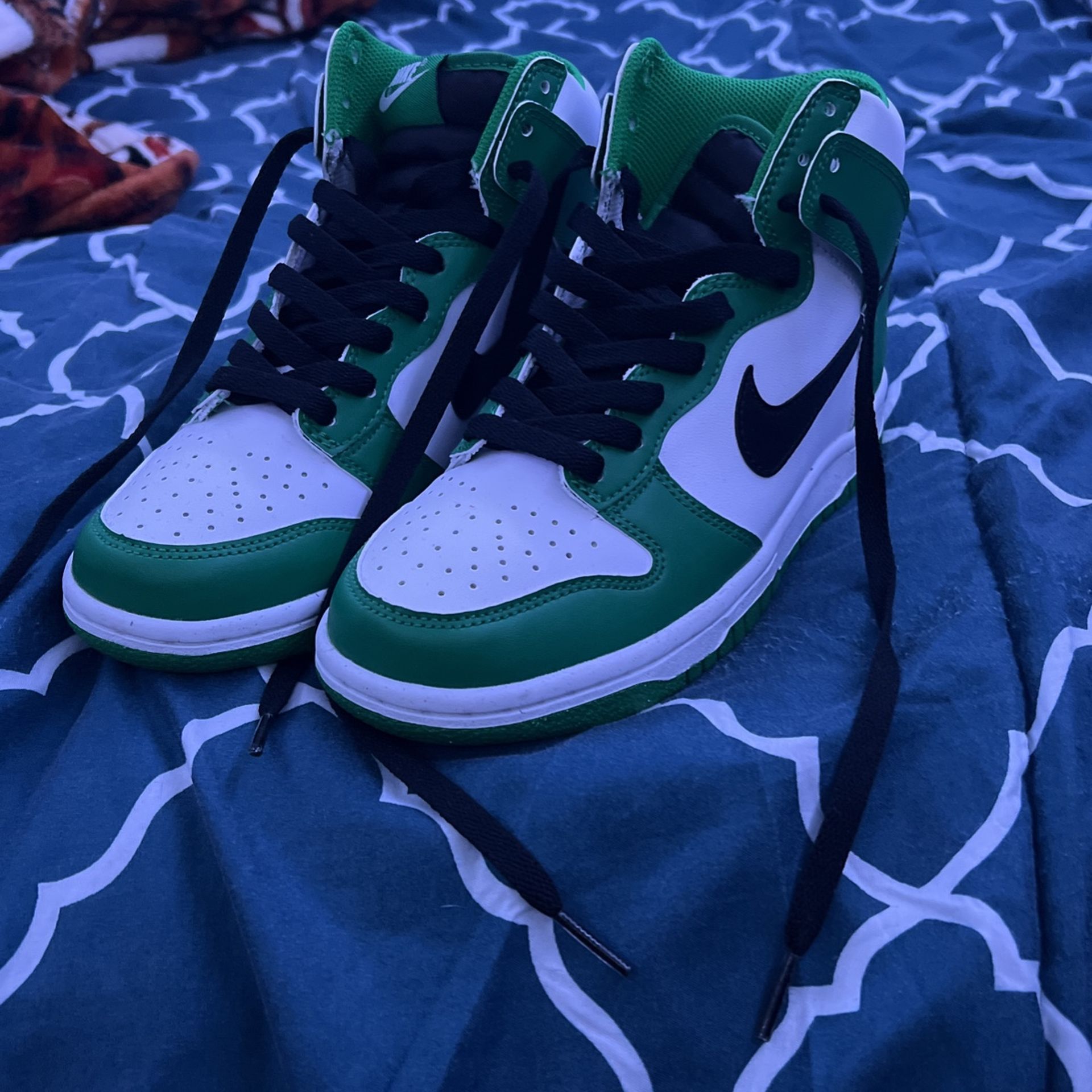 nike dunk high