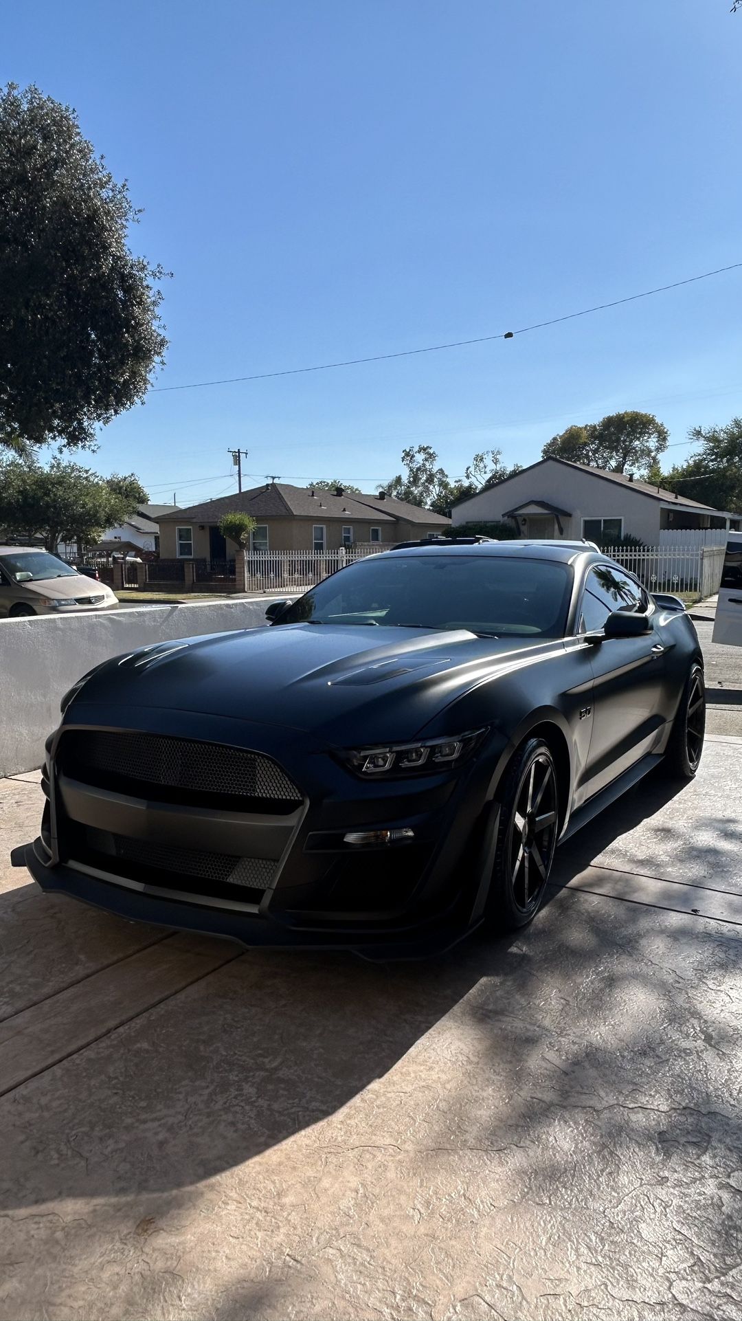 2015 Ford Mustang