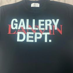 Lanvin X Gallery Dept. Tee