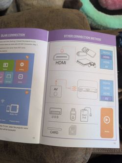 WiFi Projector