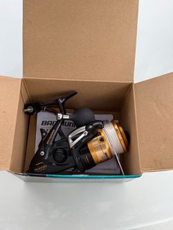 Shimano Baitrunner 8000D Saltwater Spinning Reel