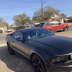 2006 Ford Mustang