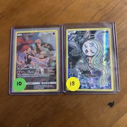 Pokémon Secret Rare