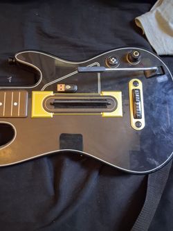 Activision guitar - hero power with dongle