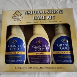 Granite Cleaner & Polish