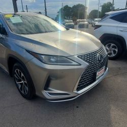 2020 Lexus Rx 350