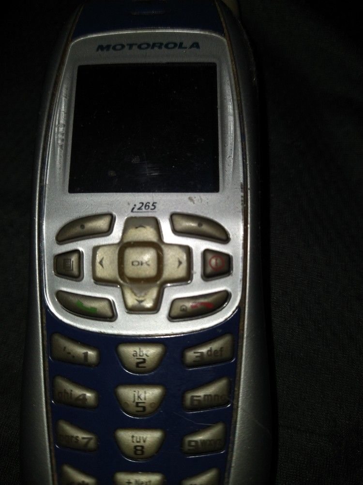 Nextel Phone