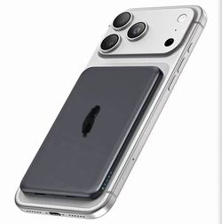 Energizer 10,000mAh Slim Metal Magnetic Wireless Power Bank | 20W Fast Charge Qi2 MagSafe