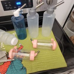 Dog/animals Water Bottles 