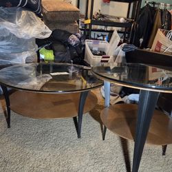 Art Deco Style Tables 