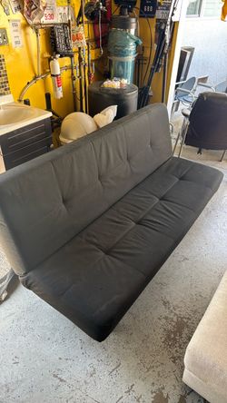 Couch bed $100