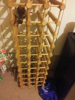 Wine rack